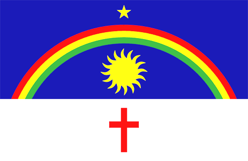 Bandeira do Estado de AMARAJI